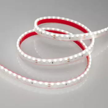 Светодиодная влагозащищенная лента Arlight 9,6W/m 120LED/m 3014SMD теплый белый 5M 027046(2)