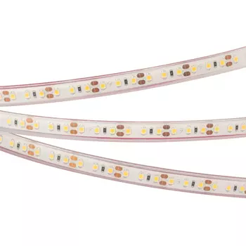 Светодиодная влагозащищенная лента Arlight 9,6W/m 120LED/m 3528SMD холодный белый 5M 016833(1)