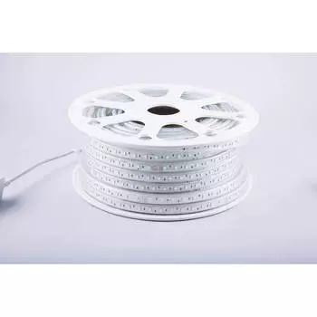 Светодиодная влагозащищенная лента Feron 11W/m 60LED/m 5050SMD RGB 50M LS706 32718