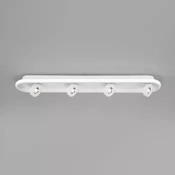 Светодиодный спот Eurosvet Slam 20123/4 LED белый