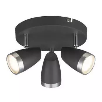 Светодиодный спот Globo Nero 56110-3
