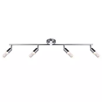 Светодиодный спот Globo Peru 56199-4