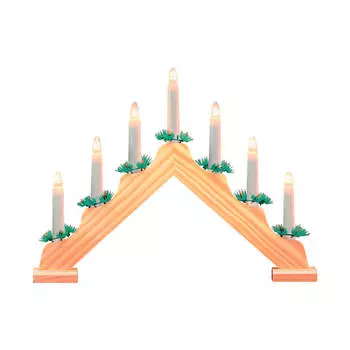 Светодиодный светильник quot Новогодняя горка quot Gauss Holiday HL020