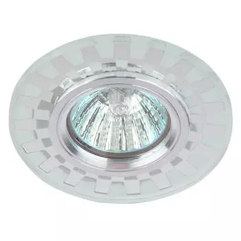Точечный светильник ЭРА с подсветкой DK LD47 SL Б0037358