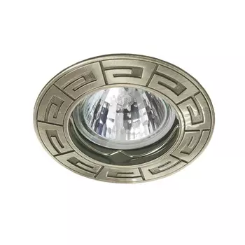 Точечный светильник Kanlux RODOS CT-DS09-AB 4685