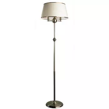 Торшер Arte Lamp Alice A3579PN-3AB