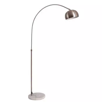 Торшер Arte Lamp Arco A8919PN-1SS