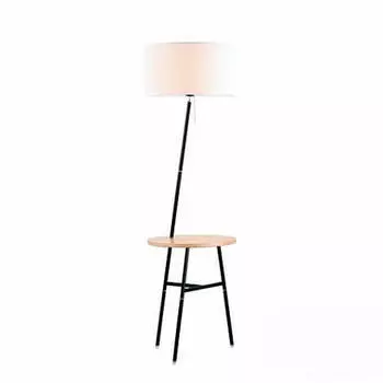Торшер Arte Lamp Combo A9202PN-1BK