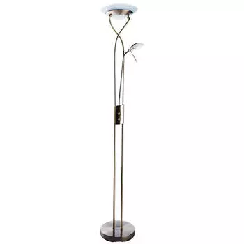 Торшер Arte Lamp Duetto A4399PN-2AB