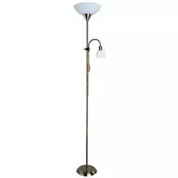 Торшер Arte Lamp Duetto A9569PN-2AB