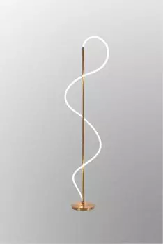 Торшер Arte Lamp Klimt A2850PN-35PB