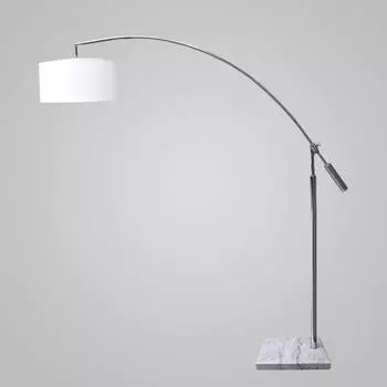 Торшер Azzardo Bianca AZ0005