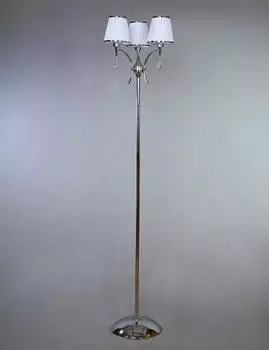 Торшер Brizzi Alora MA01625F/003 Chrome