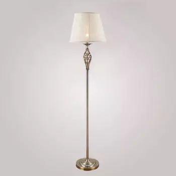 Торшер Eurosvet 01003/1 античная бронза