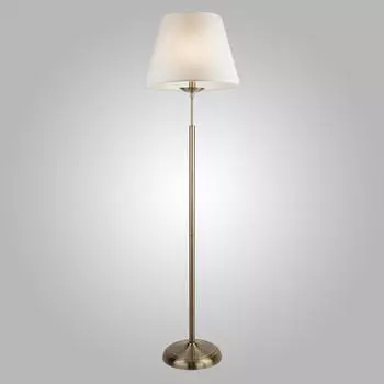 Торшер Eurosvet 01008/1 античная бронза