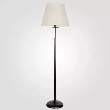 Торшер Eurosvet 01008/1 черный