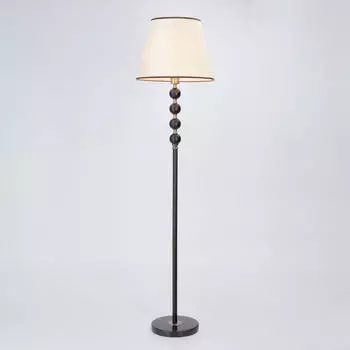 Торшер Eurosvet 01057/1 черный