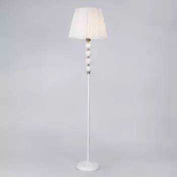 Торшер Eurosvet 01058/1 белый