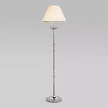 Торшер Eurosvet Lorenzo 01086/1 мрамор