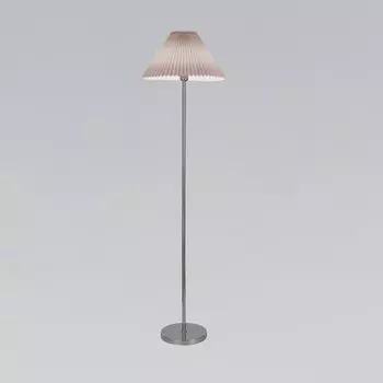 Торшер Eurosvet Peony 01133/1 хром/серый