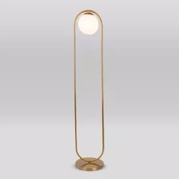 Торшер Eurosvet Ringo 01139/1 золото