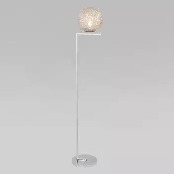 Торшер Eurosvet Shape 01214/1 хром