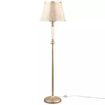 Торшер Freya Ksenia FR2539FL-01G