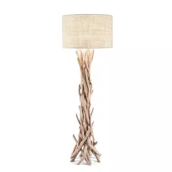 Торшер Ideal Lux Driftwood PT1 148939
