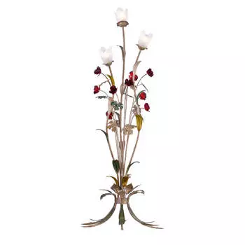 Торшер Lucia Tucci Fiori Di Rose F1760.3