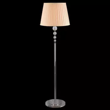 Торшер Newport 3101/FL B/C Без абажуров М0057428