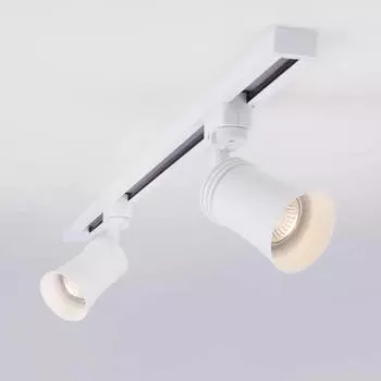 Трековый светильник Elektrostandard Vetro белый MRL 1001 a043141