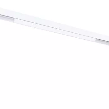 Трековый светодиодный светильник Arte Lamp Linea A4633PL-1WH