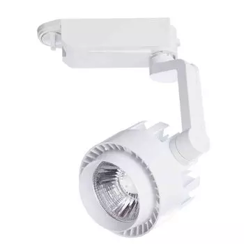 Трековый светодиодный светильник Arte Lamp Vigile A1610PL-1WH