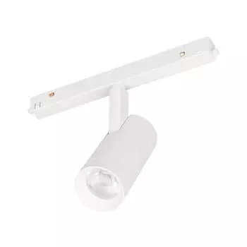 Трековый светодиодный светильник для магнитного шинопровода Arlight Mag-Orient-Spot-R45-12W Warm3000 035874
