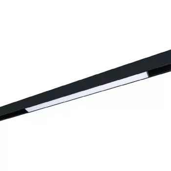 Трековый светодиодный светильник для магнитного шинопровода Arte Lamp Linea A4642PL-1BK