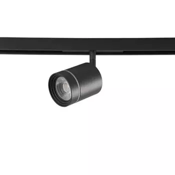 Трековый светодиодный светильник для магнитного шинопровода Crystal Lux Space CLT 0.33 010 12W BL 4000K