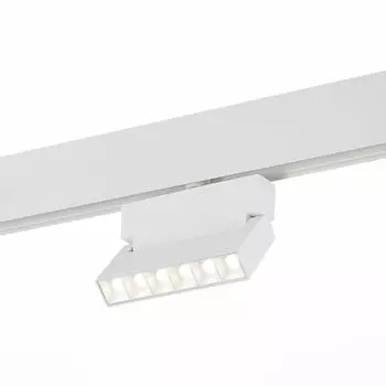 Трековый светодиодный светильник для магнитного шинопровода ST Luce Andre ST362.546.06