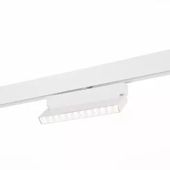 Трековый светодиодный светильник для магнитного шинопровода ST Luce Andre ST362.546.12