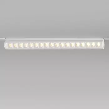 Трековый светодиодный светильник Elektrostandard Alter 18W 4200K 85050/01 a062999