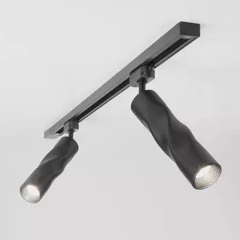 Трековый светодиодный светильник Elektrostandard Royal черный 12W 4200K LTB29 a042894