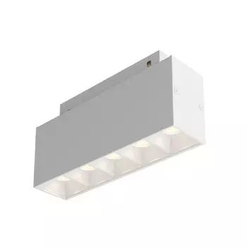 Трековый светодиодный светильник Maytoni Technica Points TR076-2-10W4K-W