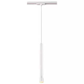 Трековый светодиодный светильник Novotech Port Eddy 357980