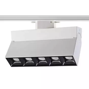 Трековый светодиодный светильник Novotech Eos 357841