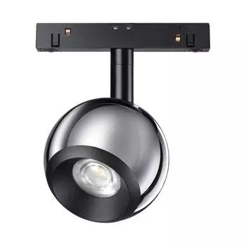 Трековый светодиодный светильник Novotech Shino Flum 358395