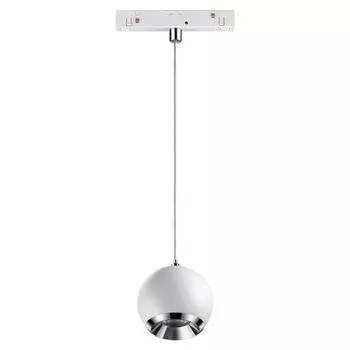 Трековый светодиодный светильник Novotech Flum 358402