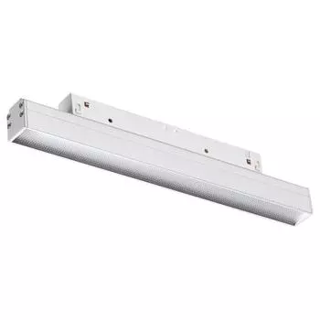 Трековый светодиодный светильник Novotech Shino Flum 358413