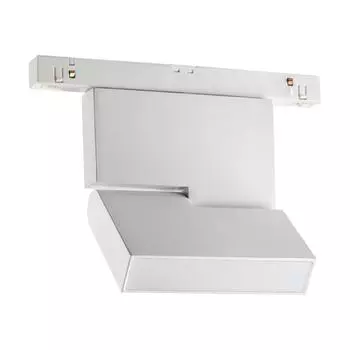 Трековый светодиодный светильник Novotech Shino Flum 358466