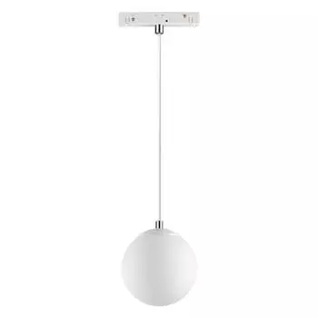 Трековый светодиодный светильник Novotech Shino Flum 358471