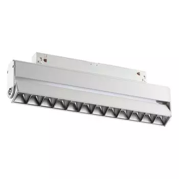 Трековый светодиодный светильник Novotech Shino Flum 358542