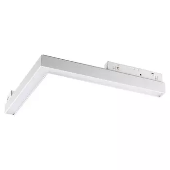 Трековый светодиодный светильник Novotech Shino Flum 358605